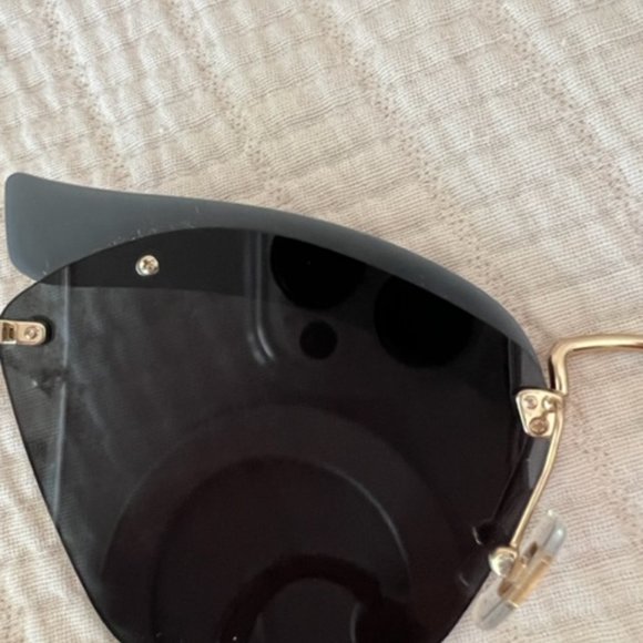 MIU MIU MU56TS Sunglasses - Picture 10 of 10